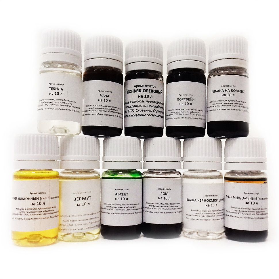 Вкусо ароматическая добавка от 75 рублей в Ардоне